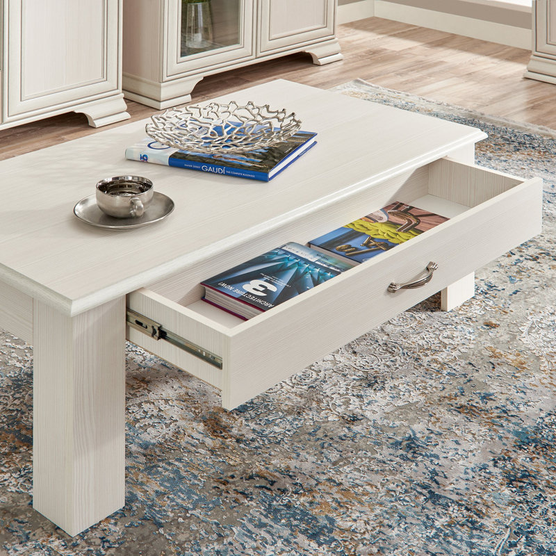 Hoyos Coffee Table with Storage