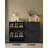 Shoe Cabinet, Narrow Freestanding Shoe Organizer for Hallway or Living Room-1897270184-1897270187