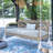 Ilisa Mahogany Wood Porch Swing Bed-1275485902