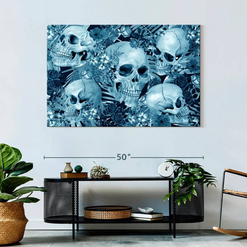 Tropic Scenery II, H 32 po x l 48 po