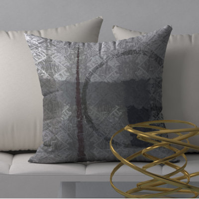 Housse de coussin carrée/insert