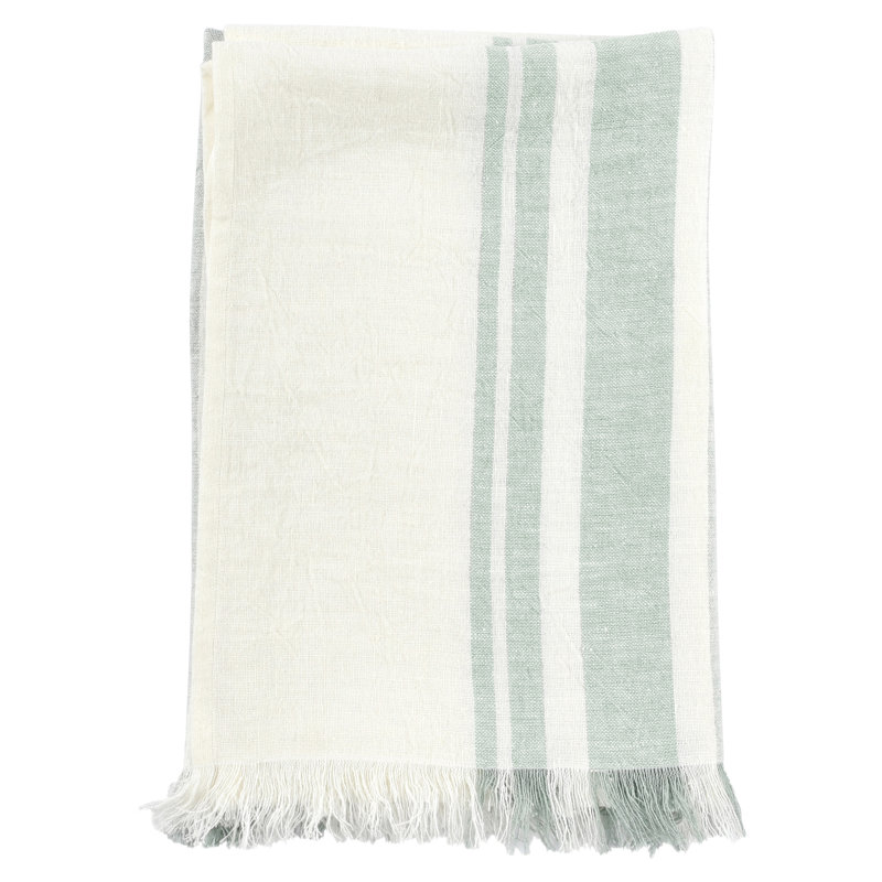 Penny Hand Woven Throw Blanket