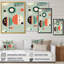 Jolica - reproduction de cadre flottant sur toile-87318817-87318818
