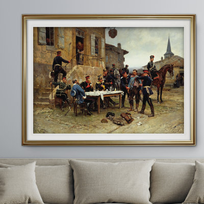 « the spy », impression