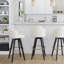 Fixed-Height Barstool with Swivel-772329729