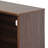 Desk Cabinet, With Storage Drawer & Shelves, Fold-Up Desktop, Ideal For Home, Office, Small Spaces