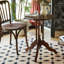 Modern Solid Wood End Table
