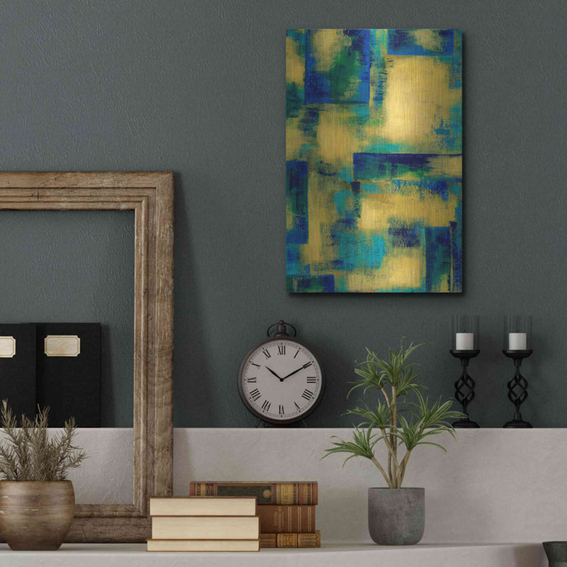 " Unconditional I " by Renee W., 16" H x 12" W