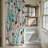 Shape Mix - Premium Shower Curtain-993368568