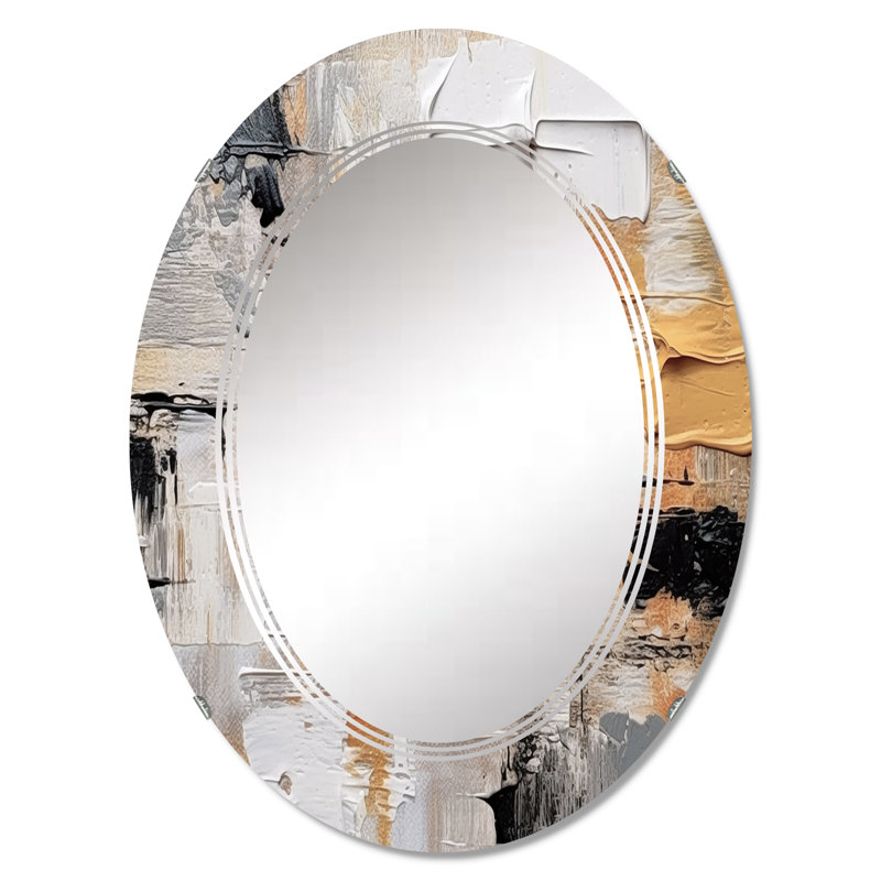 Miroir mural Ebaugh, 30 po x 20 po