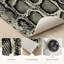 Tapis de cuisine Snake