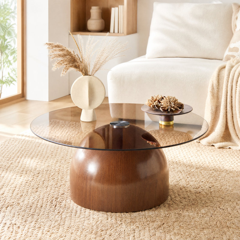 Coffee Table, Brown