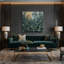 Art mural sur toile Botanical Juniper-275437165