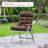 Cassella Outdoor 4'' Seat Cushion-1029664013