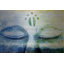 « méditation »-impression sur métal-1612925099