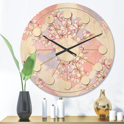 Horloge murale