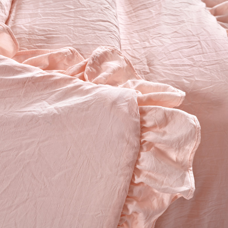 Reyna Throw, Pink