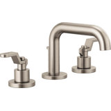 Litze® Widespread Lavatory Faucet With Low Spout
