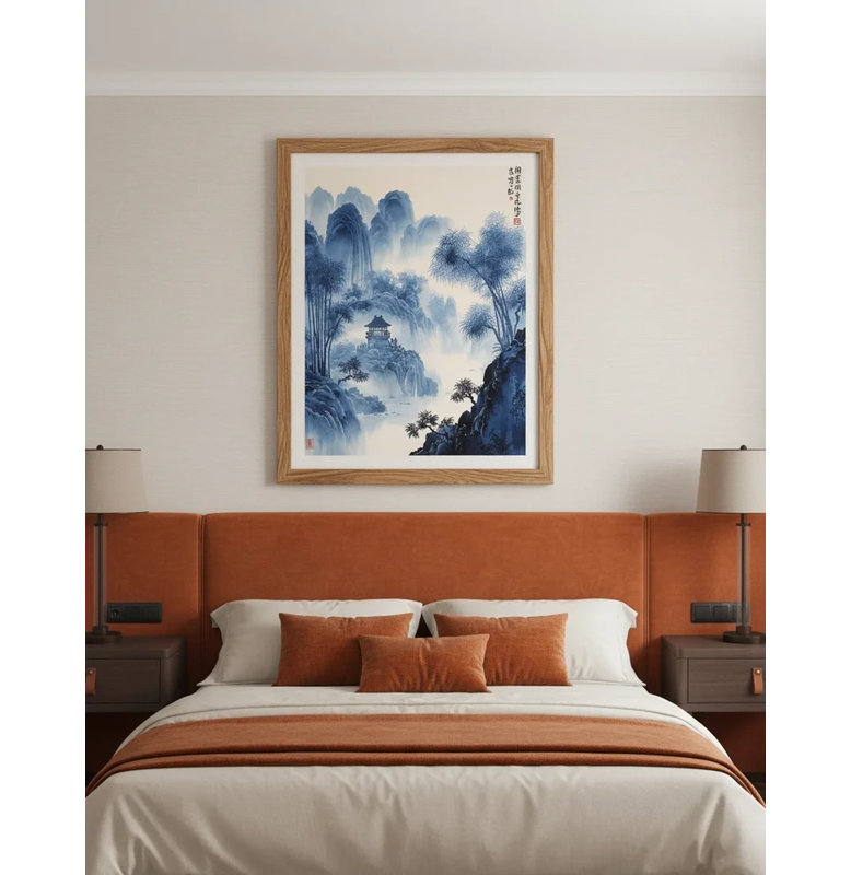 Blue Serenity