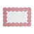 Pink/White
