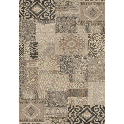 Dobromir Floral Indoor Rug
