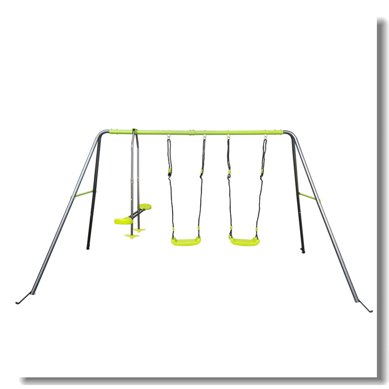 Ensemble de balançoire Lime Green