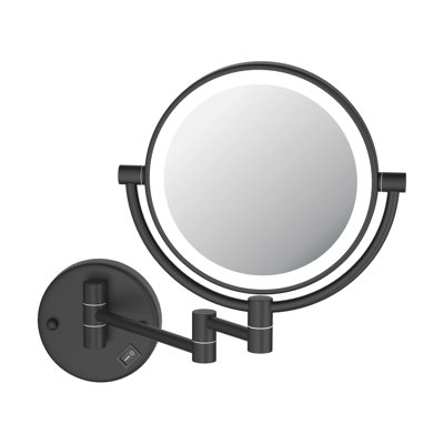 Metal Round Mirror