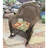 Outdoor Wicker Seat Cushion-1394477259