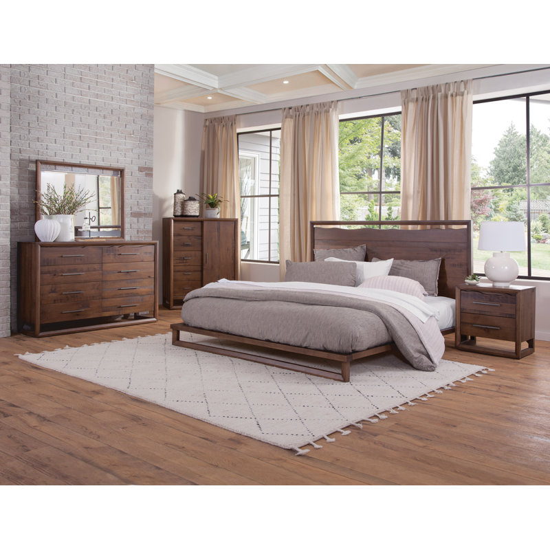 Branchville King Platform Bed