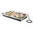 Classic Ice Housing System with Clear Ice Pan, Drainage Hose, and Led Light-13701788