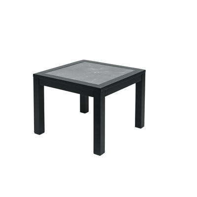 Belmar Inlay End Table