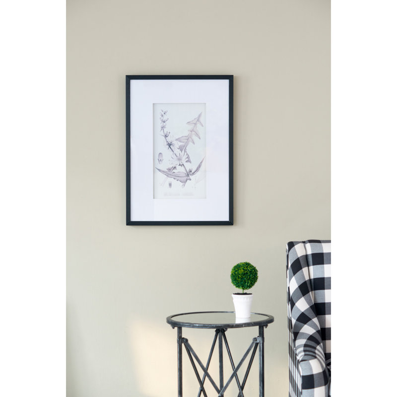 4 décorations murales pour la maison - Thèmes 20X28