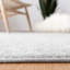 Tapis gris clair / ivoire Lorenco-1828432427