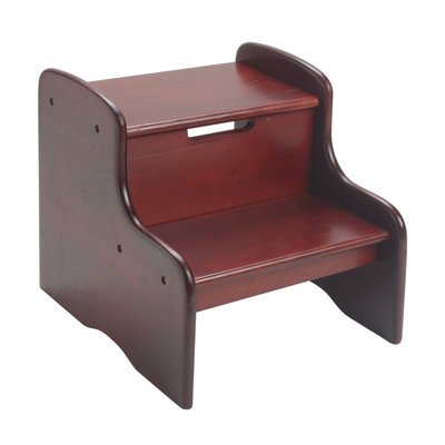 Eccleston 2 - Step Stool