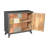 Solid Wood Bathroom Cabinet