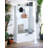 High Gloss Finish Hall Tree