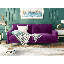 Canapé rembourré 70 po Cilla-1598741138