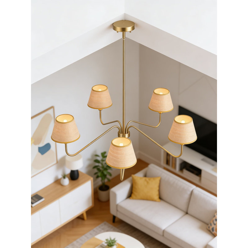 Lustre Boho