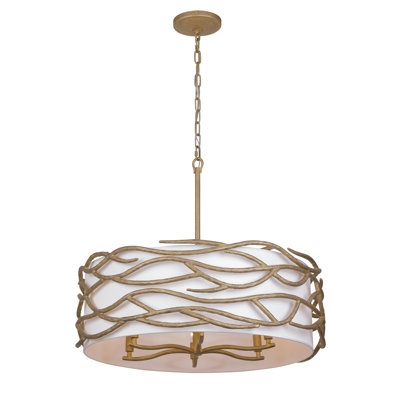 Branch Reality 6 - Light Pendant by Minka-Lavery®