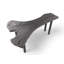 98.4'' W Solid Wood Console Table
