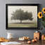 «Trees In The Fog II», reproduction encadrée de qualité supérieure - prête à être accrochée-276530690-276558443-276530693