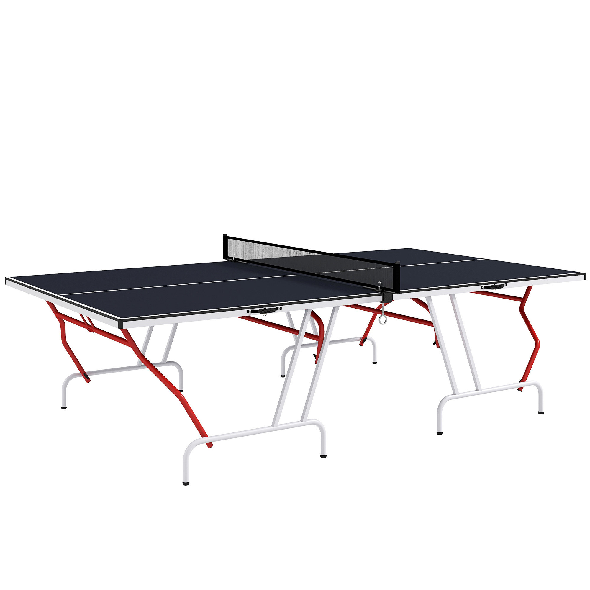 Audiohome Soozier Full Size Ping Pong Table | Wayfair