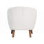 Fauteuil d'appoint de style moderne Mid-Century-886607961