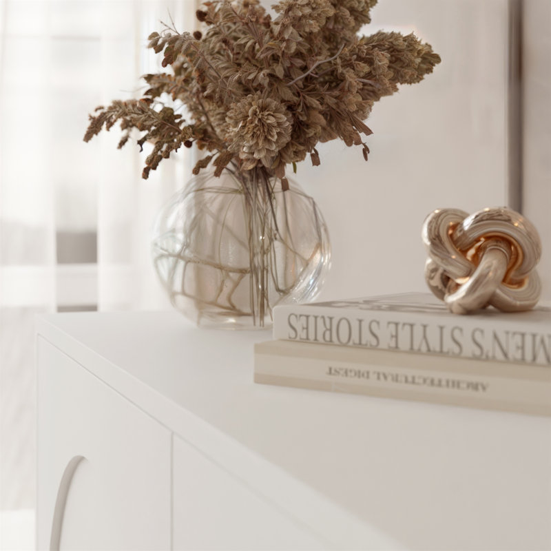 Sideboard ARIADNA 4D, White