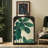 Three-Drawer Single-Door Storage Cabinet