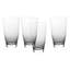 Schott Zwiesel Era Crystal Glass, 23 Oz. Higball (Set of 4), Clear