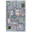 Tapis géométrique lavable à la machine Tacoma Kids 100 Performance-102217463