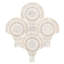 Solis Marble Random Mosaic Wall & Floor Tile-69526710