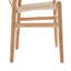 Chaises de salle à manger l 19,3 po en hêtre-108878221