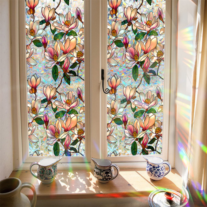 43x200cm Window Decal, 200cm H x 43cm W